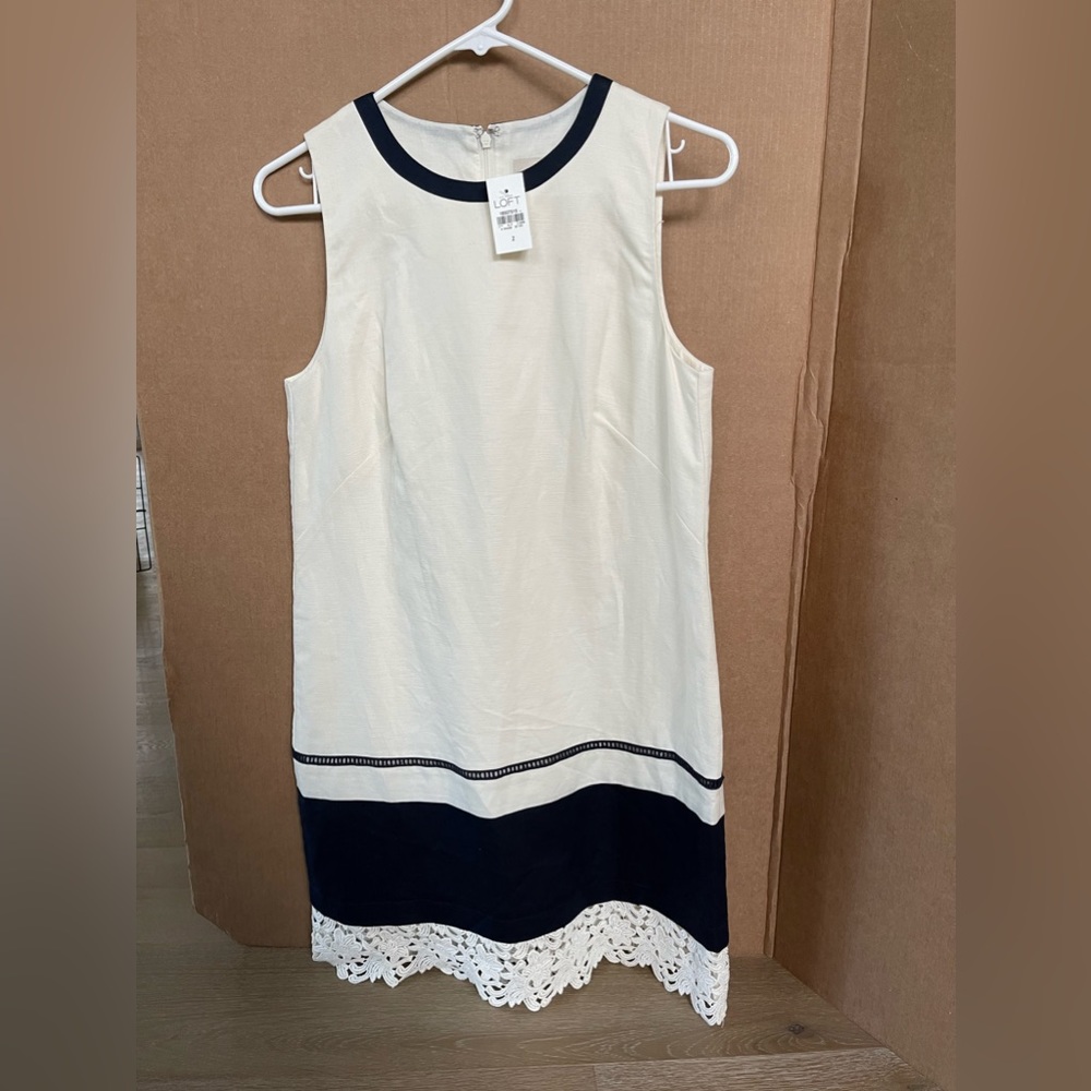 NWT Loft summer dress